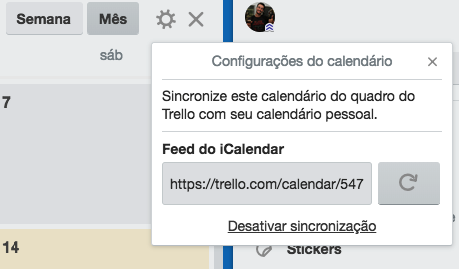 calendário de publicações planejar podcast