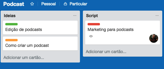 marketing para podcast planejar podcast
