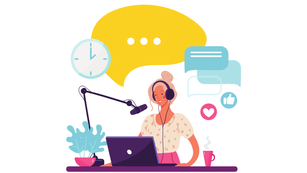 qual a duracao ideal de podcast